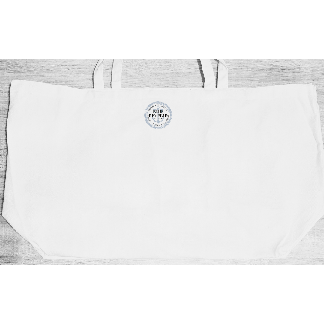 XXL Boat Tote (Fresh Veggies)