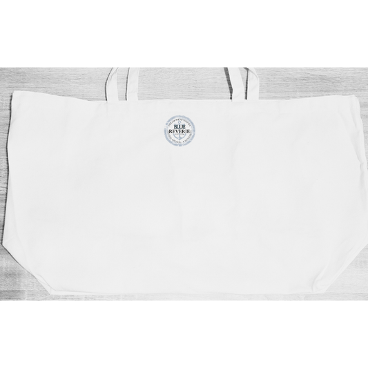 XXL Boat Tote (Farmers Market)