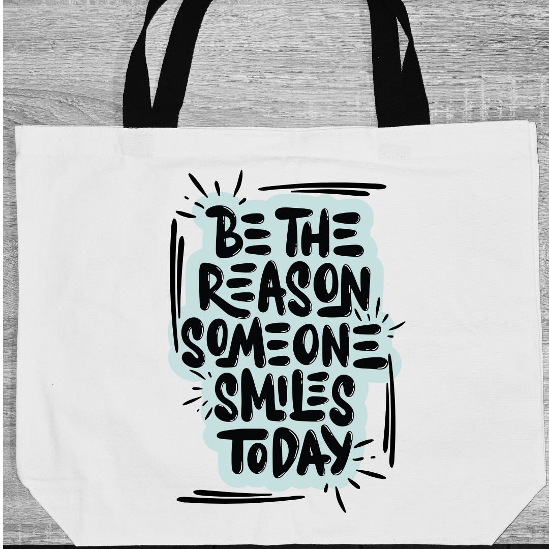 Be The Reason Tote
