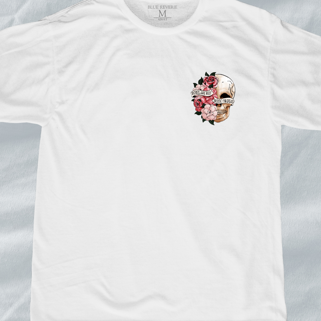 Roses are Red Tee