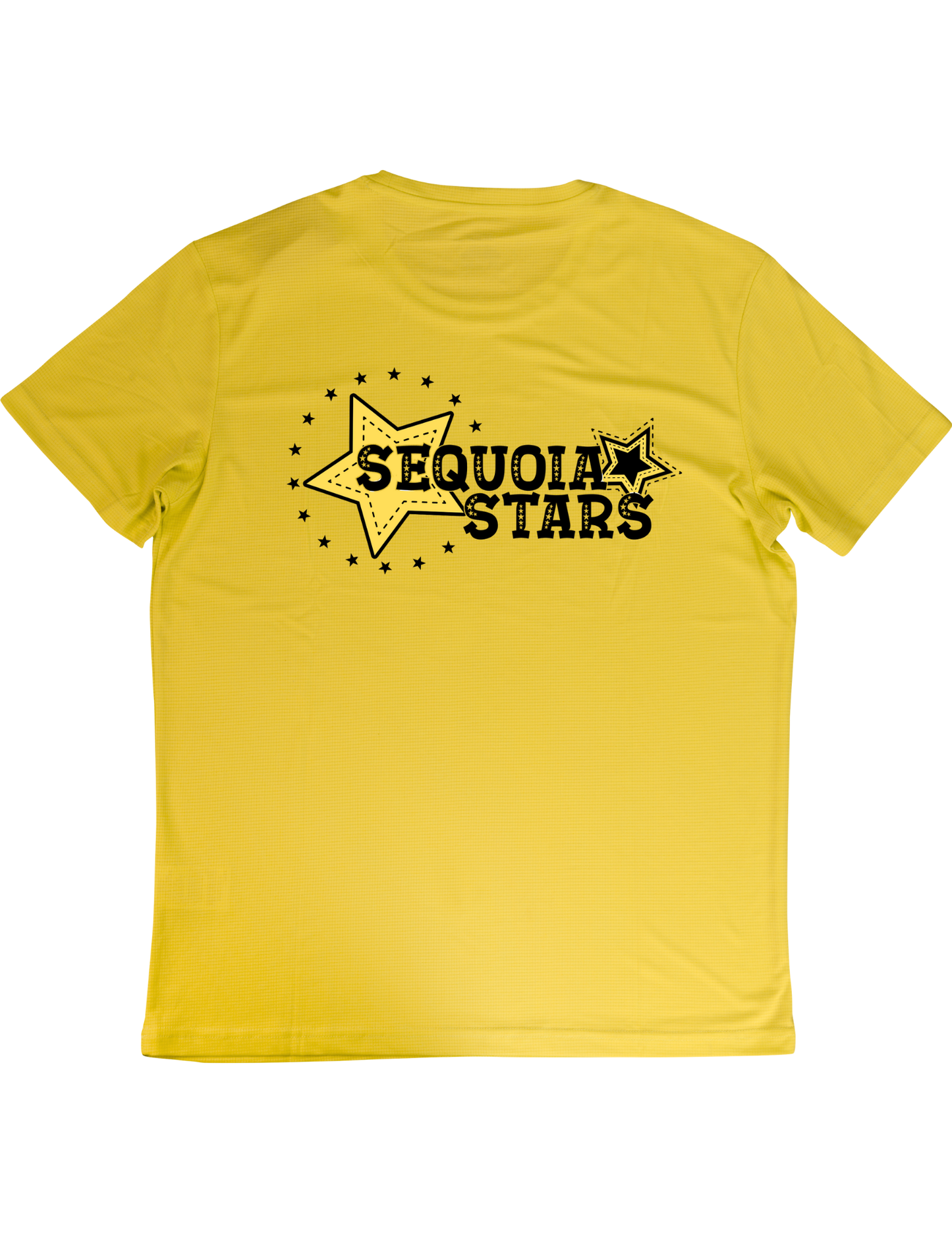 Yellow kids Sequoia shirt