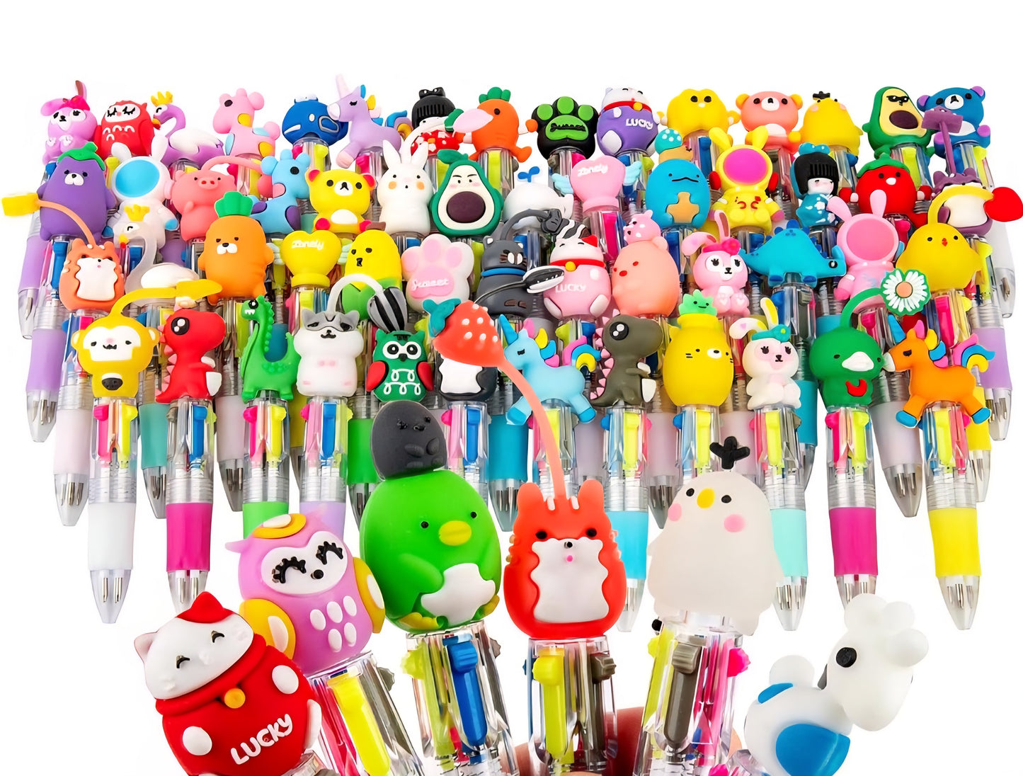 Multi-Color Animal Pen