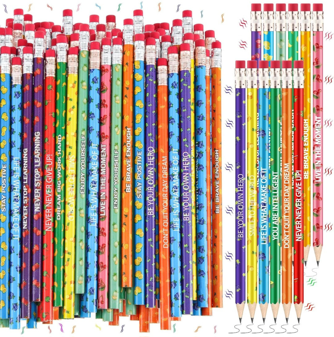 Scented Pencils