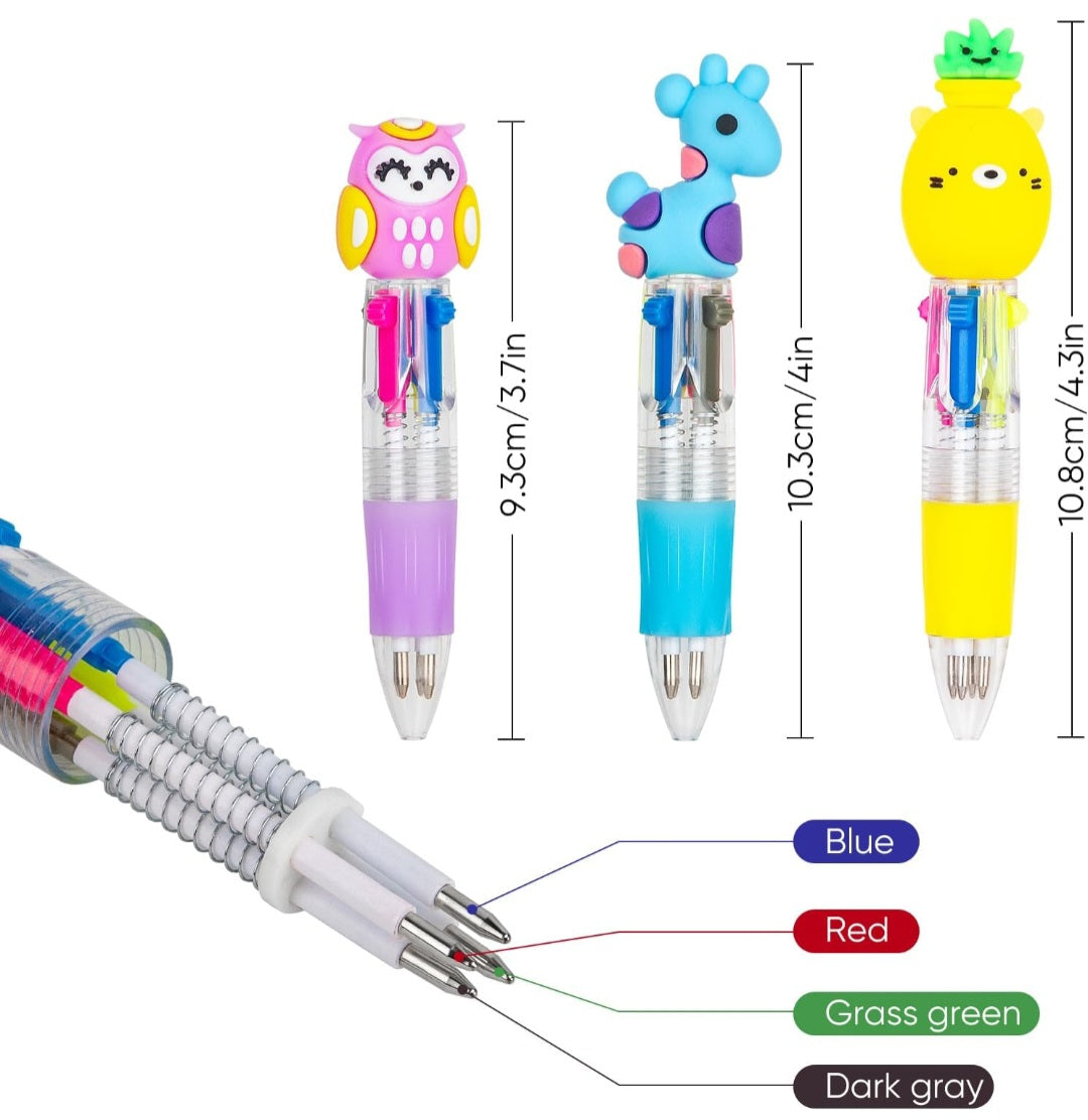 Multi-Color Animal Pen
