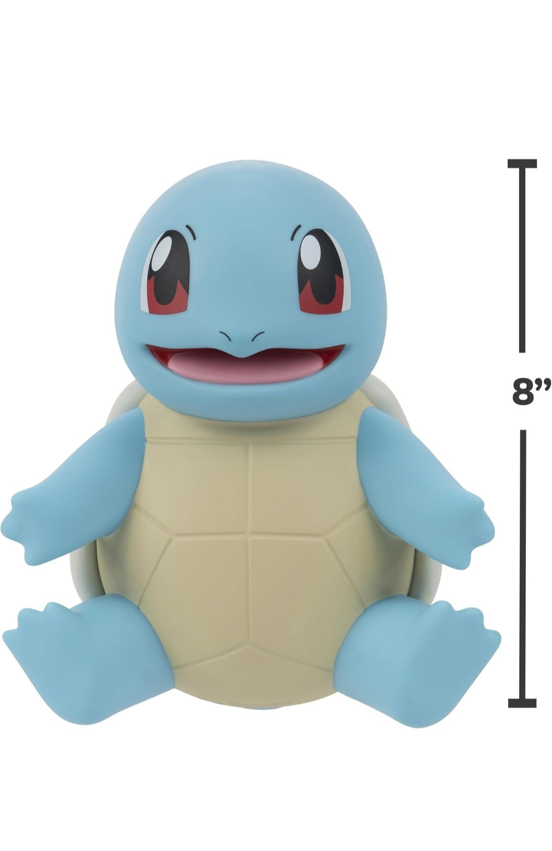 Pokémon Squirtle 8in. Vinyl Figure