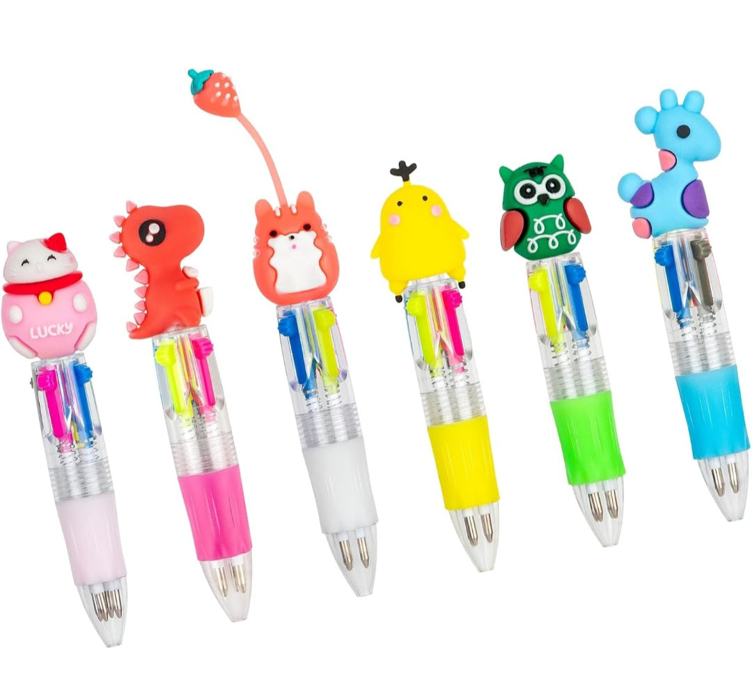 Multi-Color Animal Pen