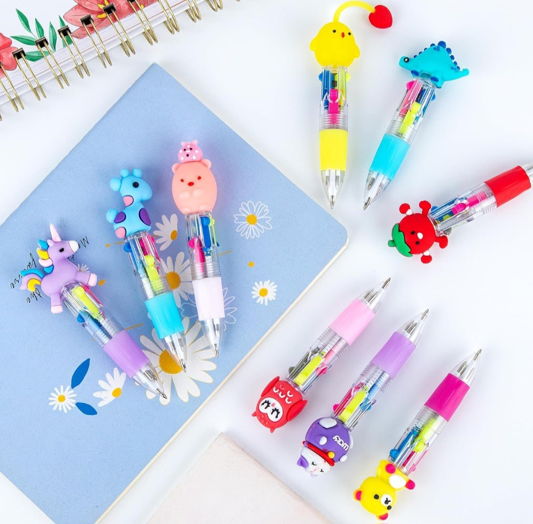 Multi-Color Animal Pen