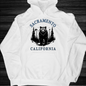 Cali Bear Hoodie