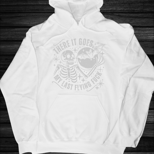 There it Goes Hoodies