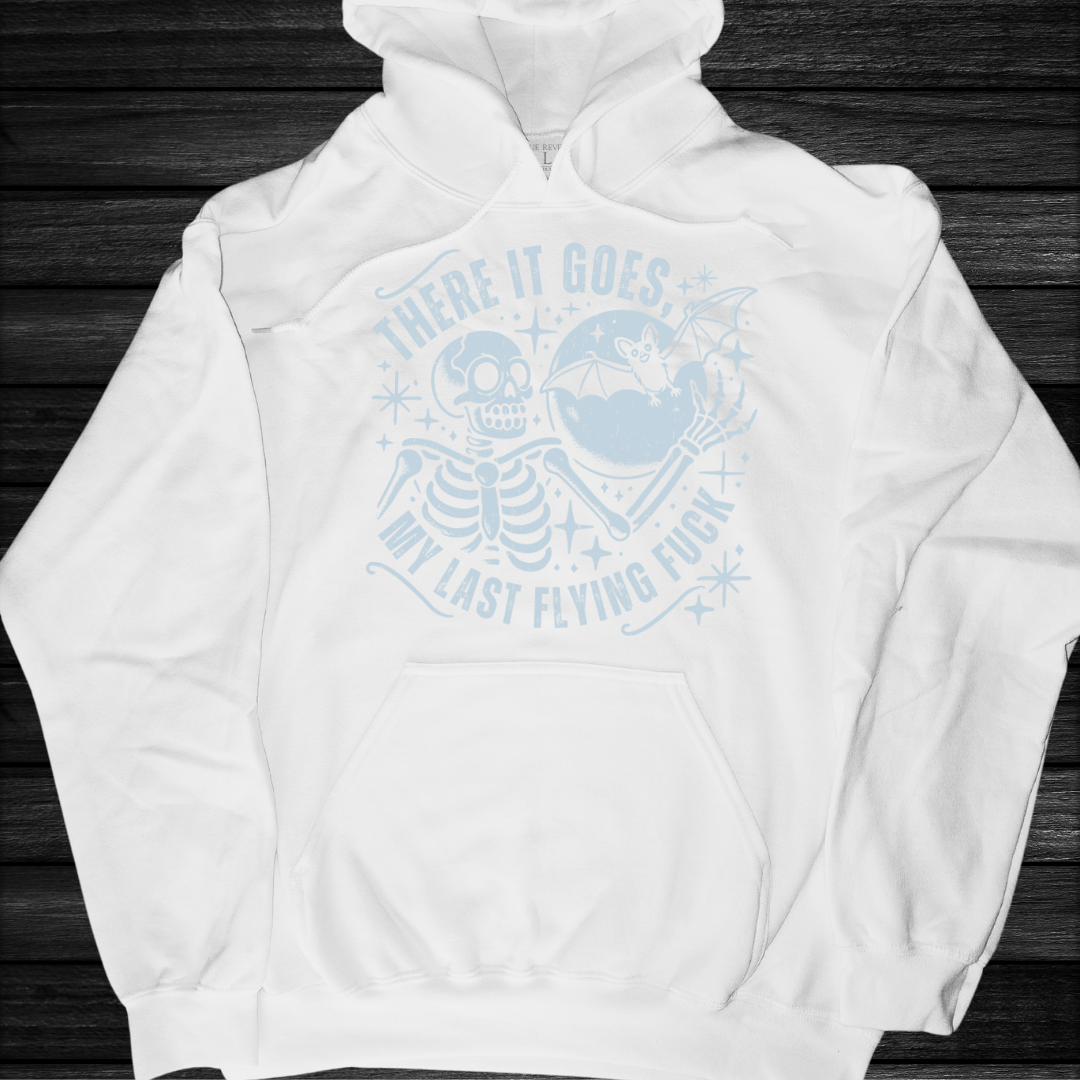 There it Goes Hoodies