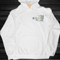 You Belong Here Hoodies
