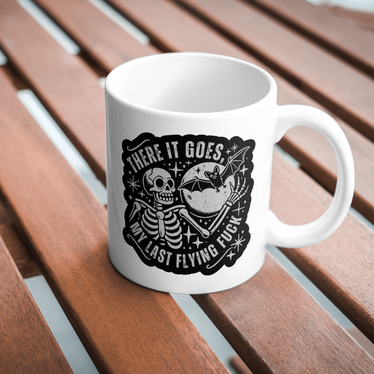 11 oz There It Goes Mug