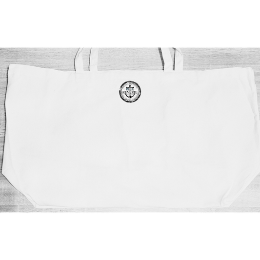 XXL Boat Tote (Cali Bear)