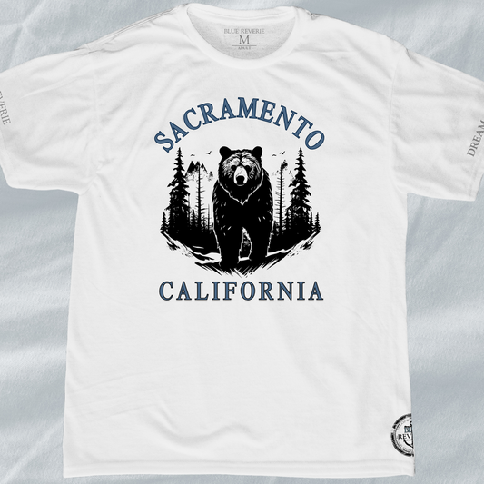 Cali Bear Tee