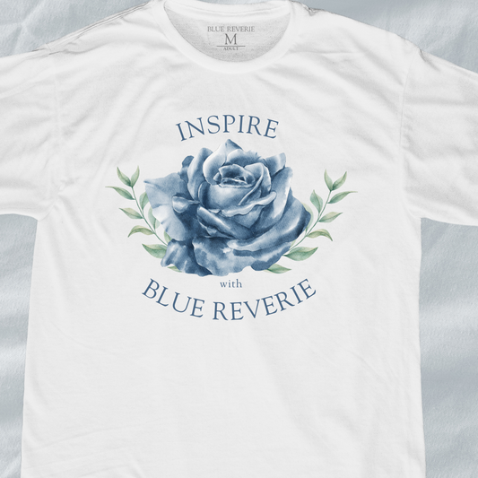Blue Rev Inspire Tee