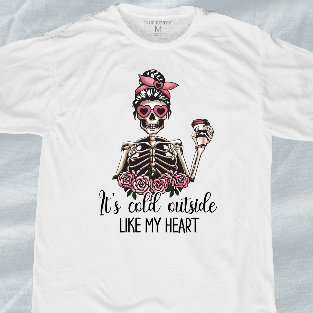 Cold Heart Tee