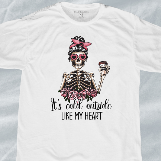 Cold Heart Tee