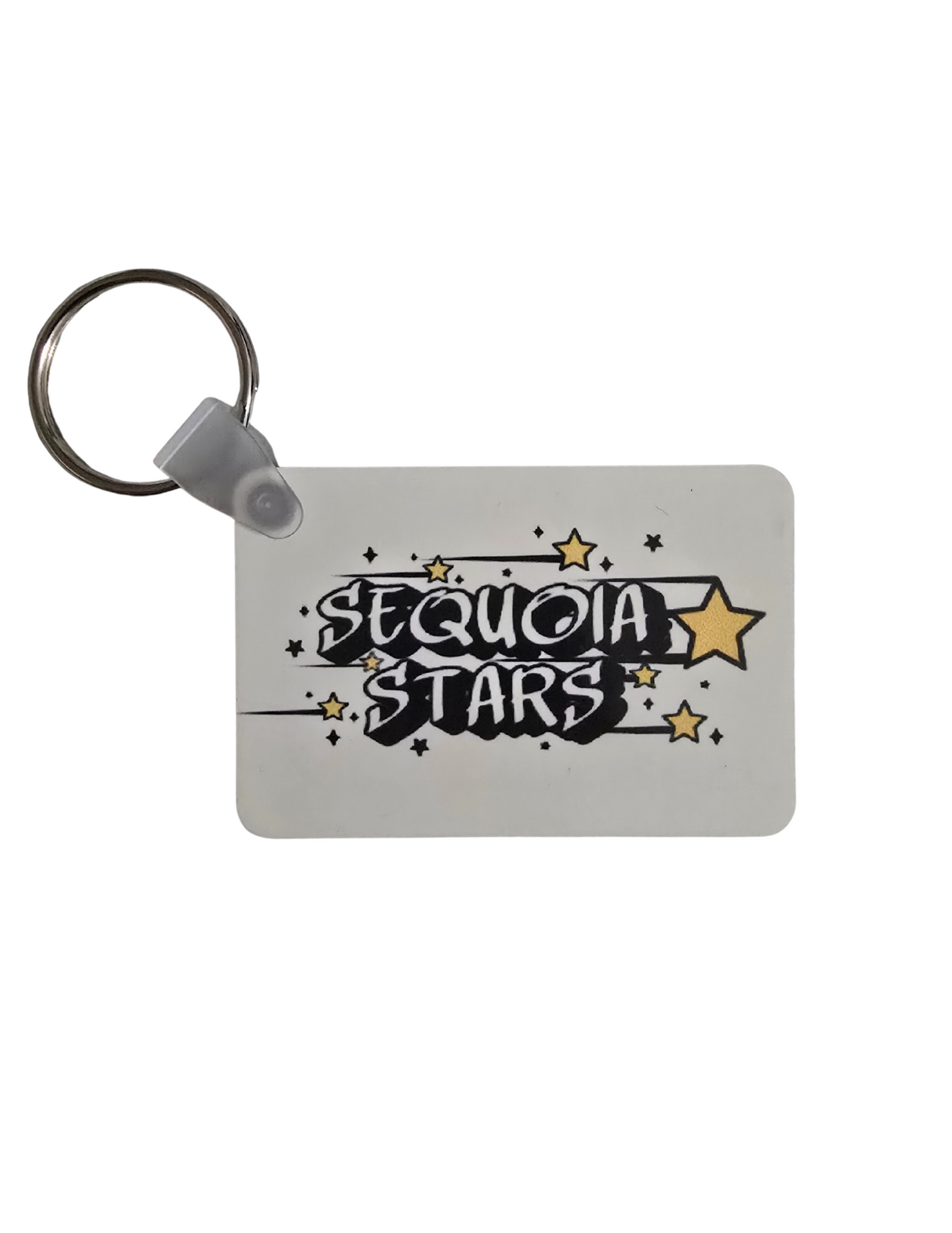 Sequoia Stars Keychain