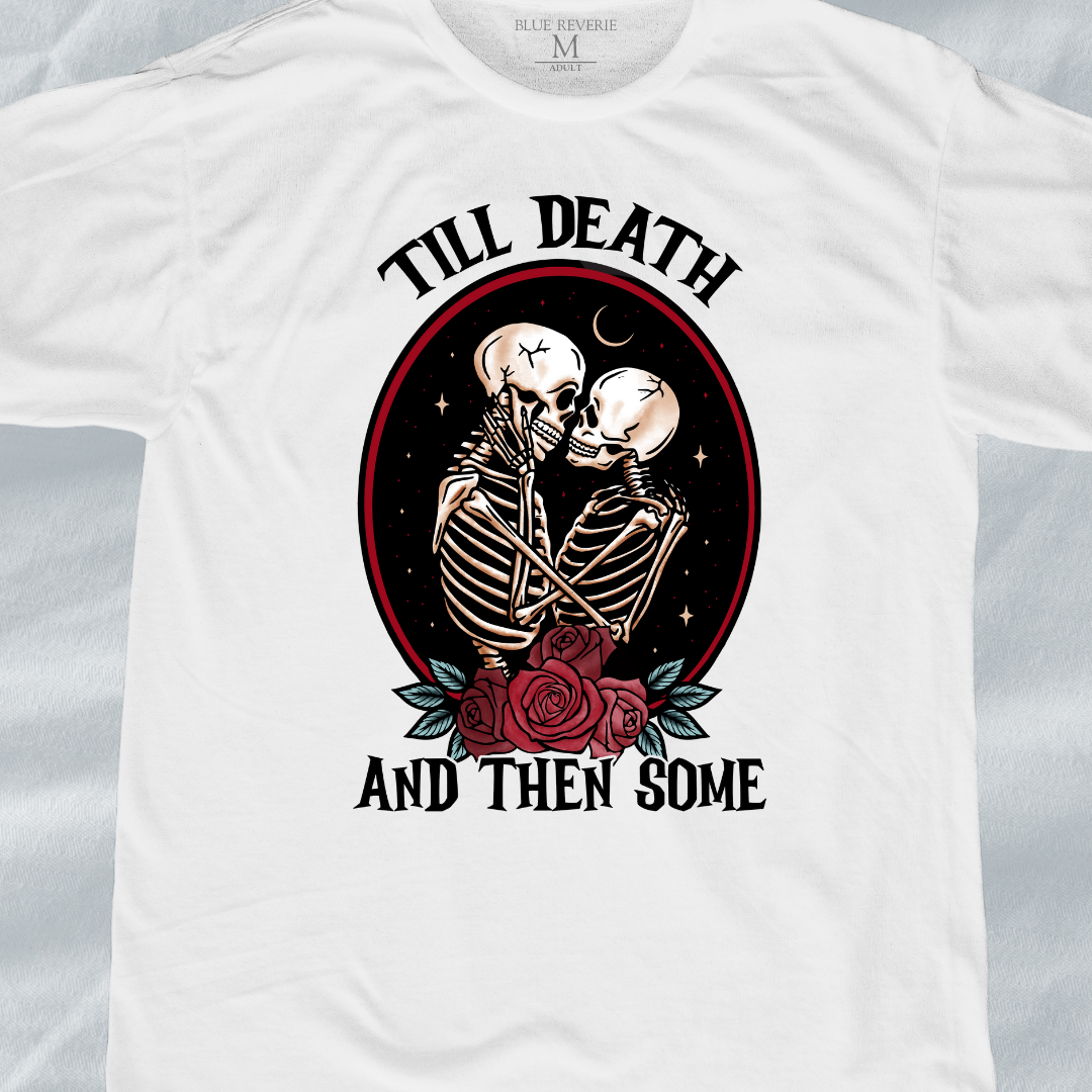 Till Death Tee