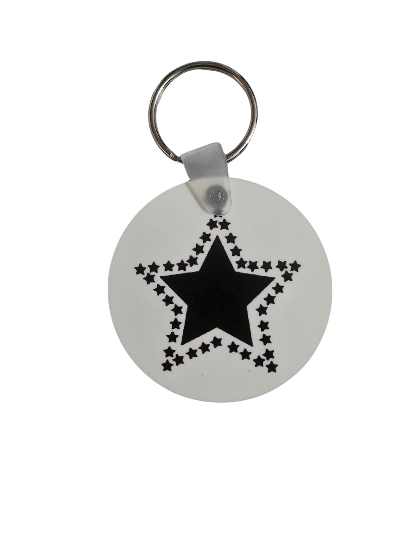 Sequoia Stars Keychain