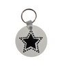Sequoia Stars Keychain