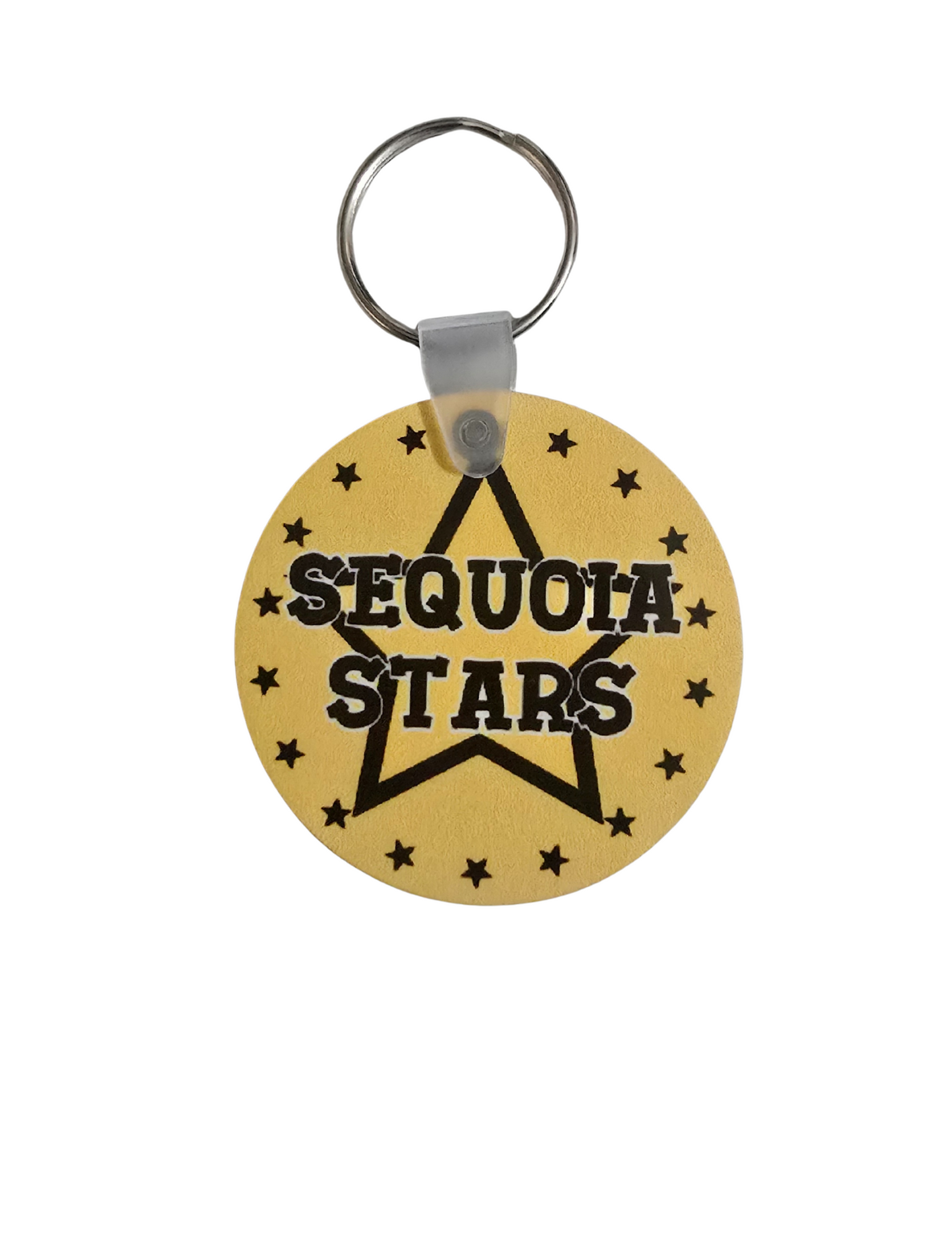 Sequoia Stars Keychain