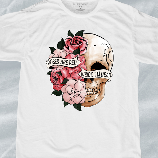 Roses are Red Tees