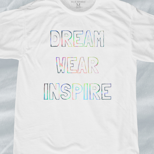 DREAM WEAR INSPIRE TEE
