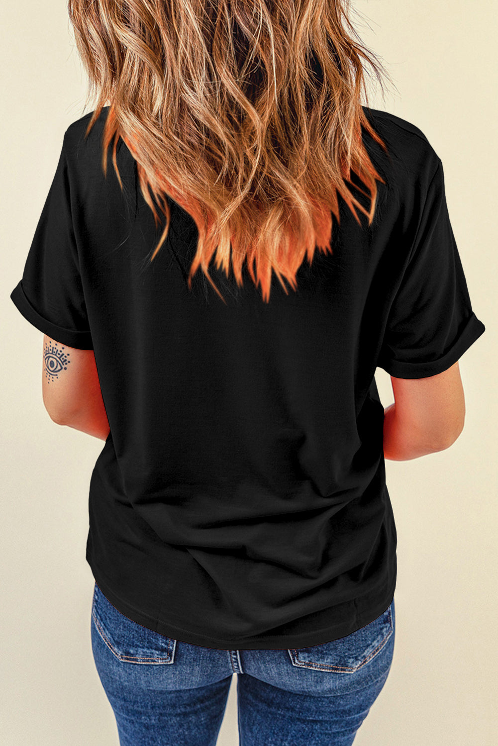 Nightmare Before Coffee Skull Checkerboard Graphic Tee