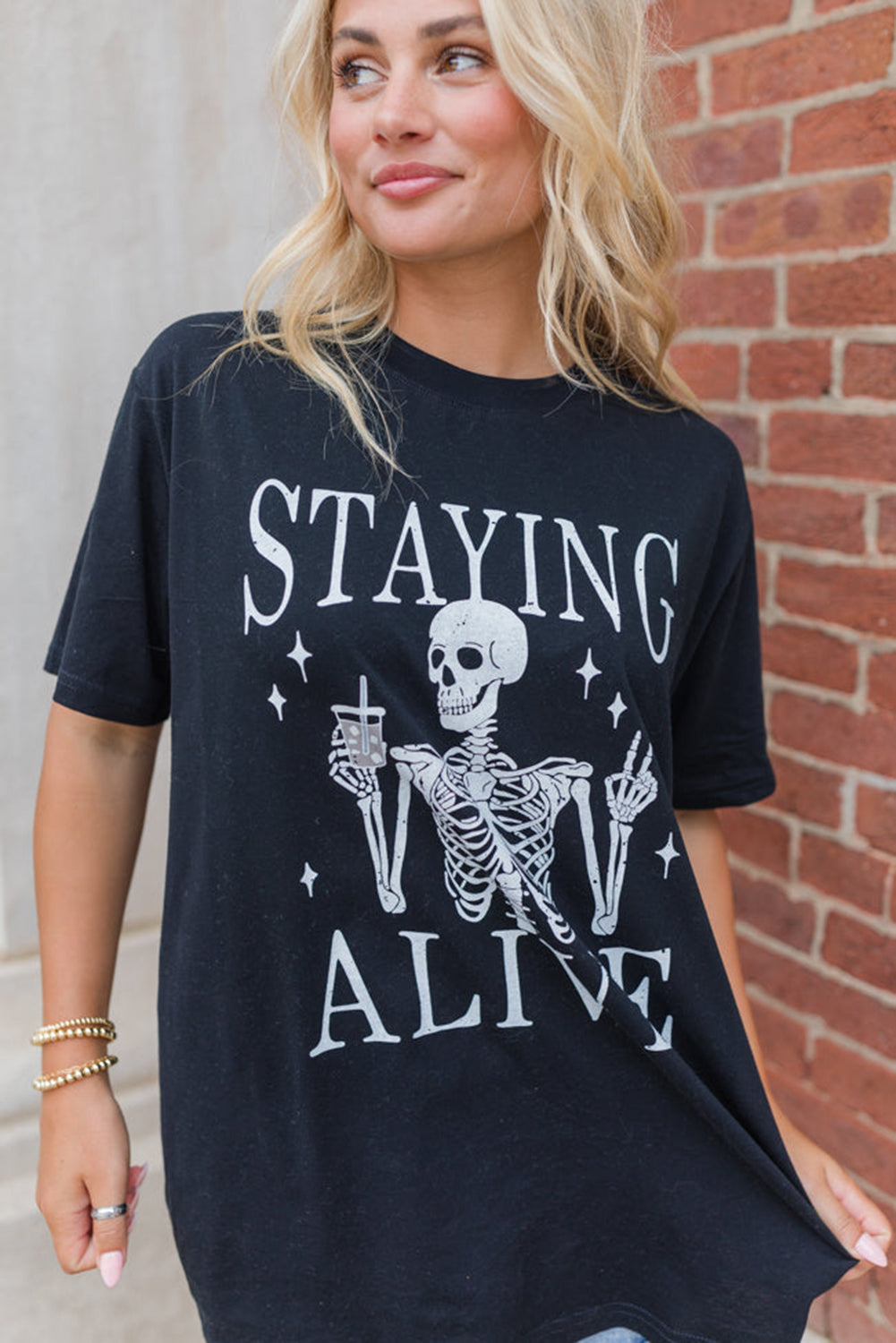 STAYING ALIVE T Shirt
