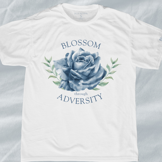 Blossom Through Adversity Tee