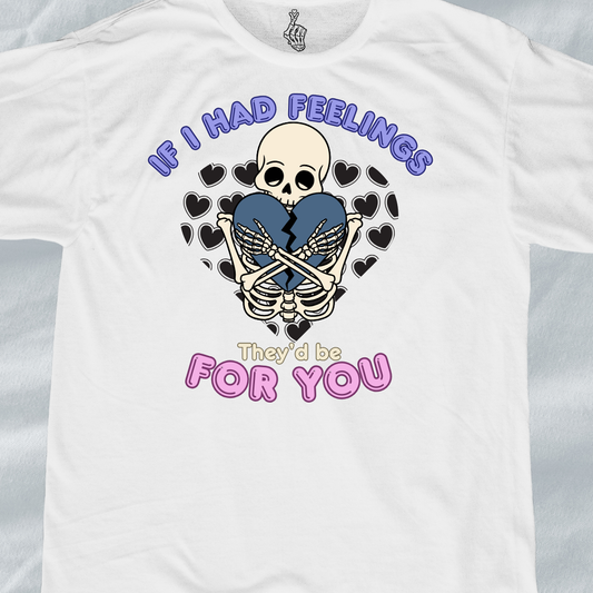 Short sleeve Skelly Love Tee