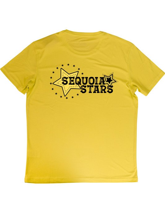 Yellow Sequoia Adult Tee