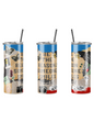 20 oz Be The Reason Scrapbook Tumbler
