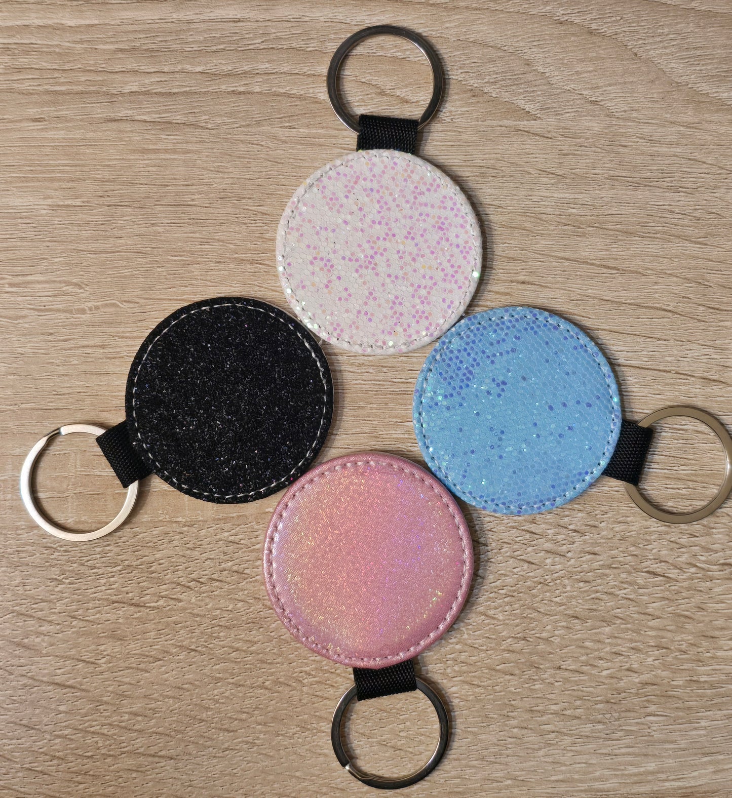 Roses Are Red Inside I'm Dead Keychain