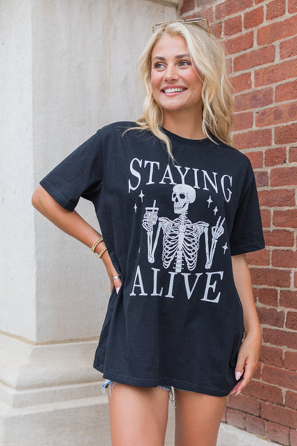 STAYING ALIVE T Shirt