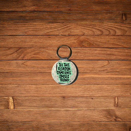 Be The Reason Keychain