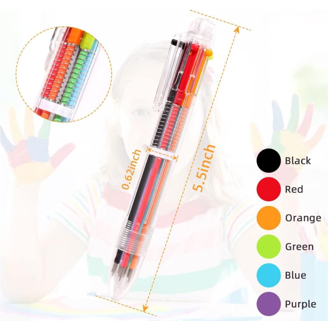 Multi-Color Pen