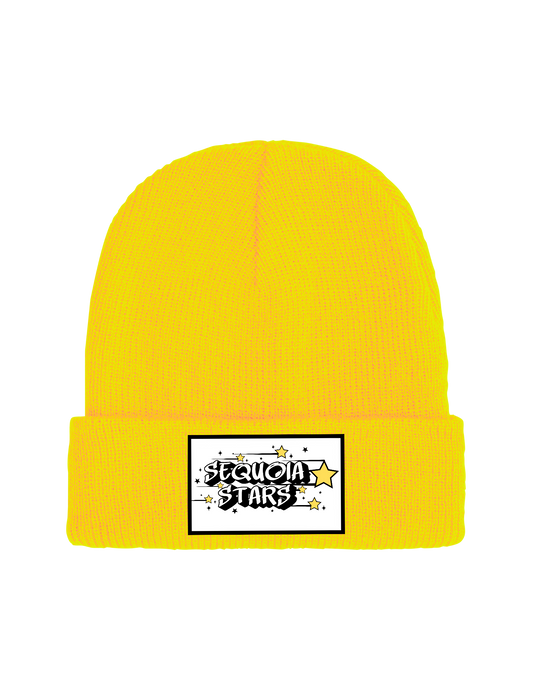 Yellow Beanies