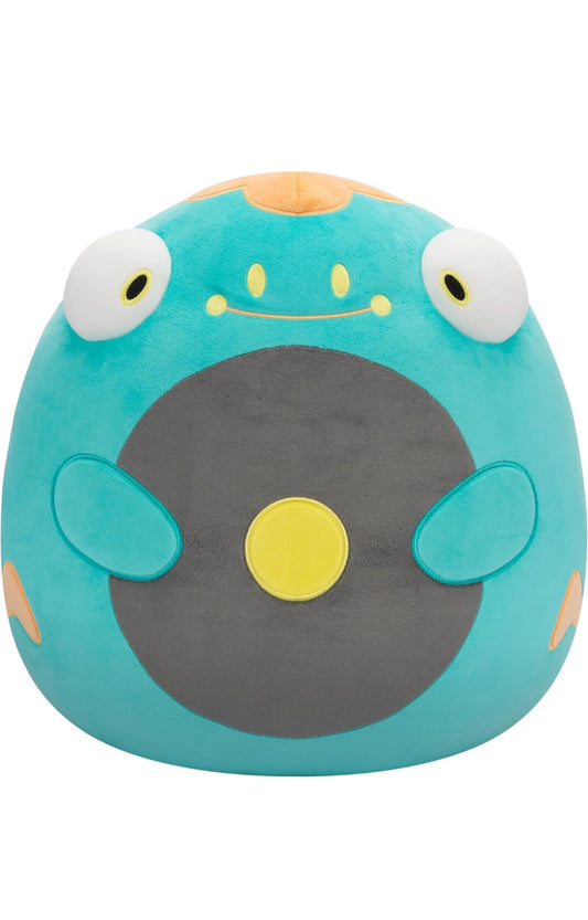 Squishmallows Original 14- Inch Belibolt Pokémon Plush