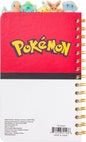 Silver Buffalo Pokémon Pokeball Notebook
