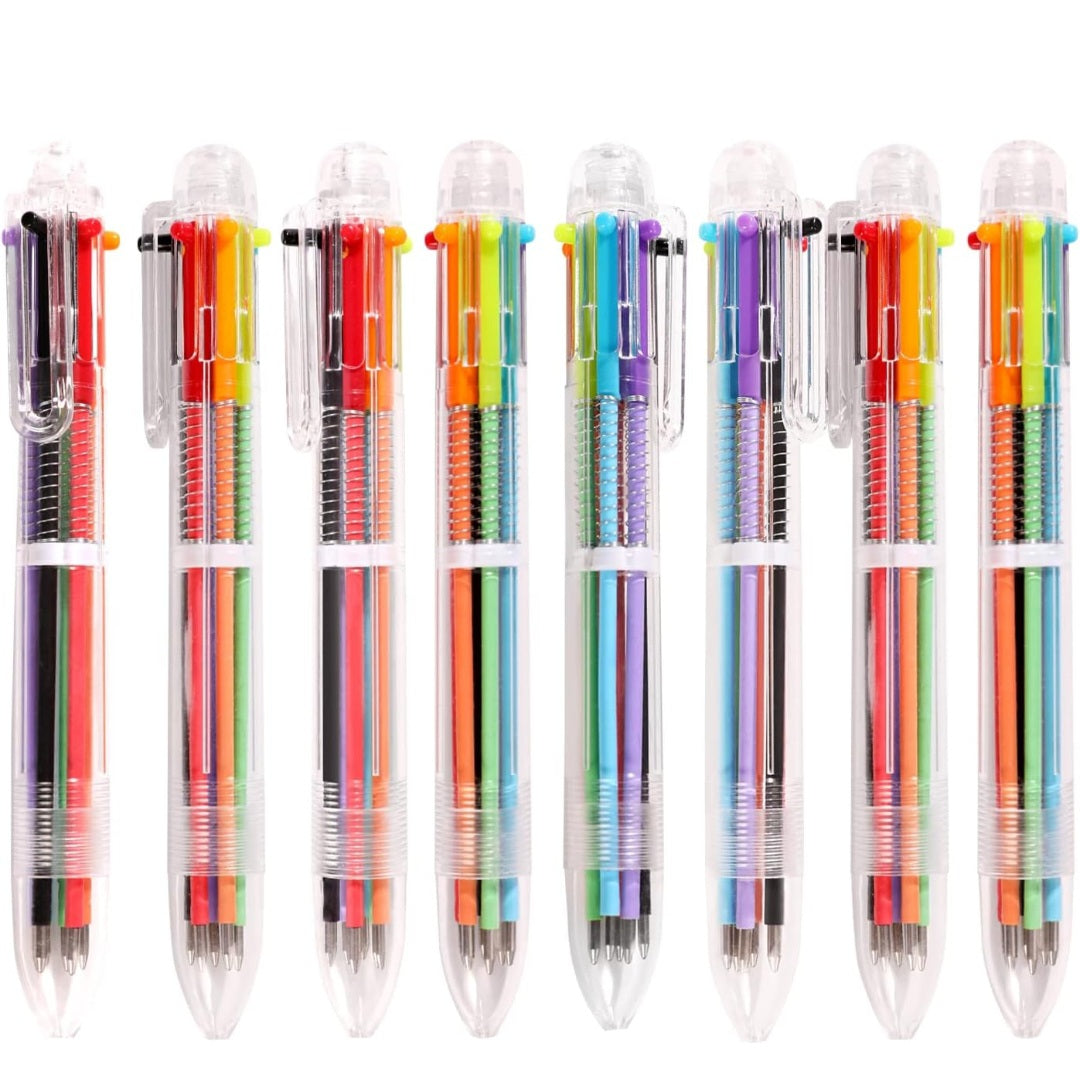 Multi-Color Pen