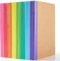 Color Spine Notebook