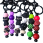 Beaded Keychain
