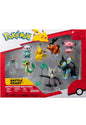 Pokémon Battle Figure 8 Pack