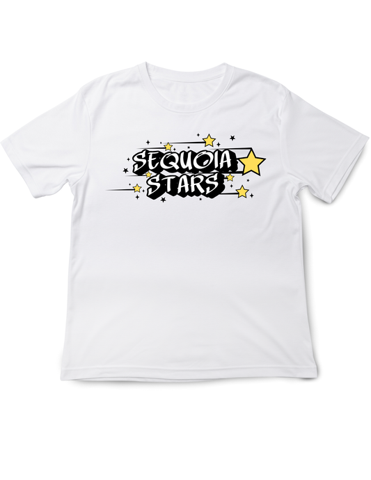 3X-Large White Sequoia Adult Tee